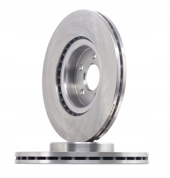 2 CV DISQUES FREIN RIDEX 82B1135 AVANT VERS VOLVO V70 III (135) 336MM