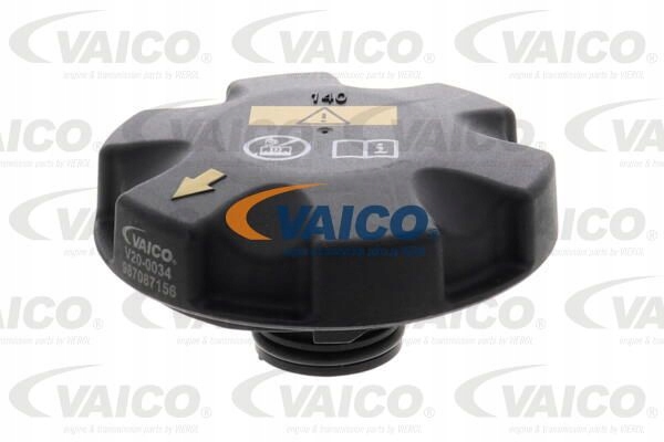 VAICO V20-0034 COUVERCLE RÉSERVOIR LIQUIDE REFROIDISSEMENT
