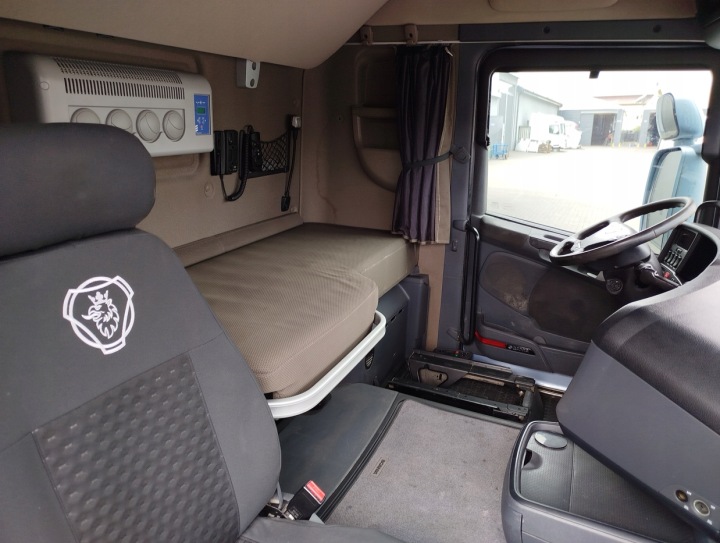CABINE SCANIA R STREAMLINE