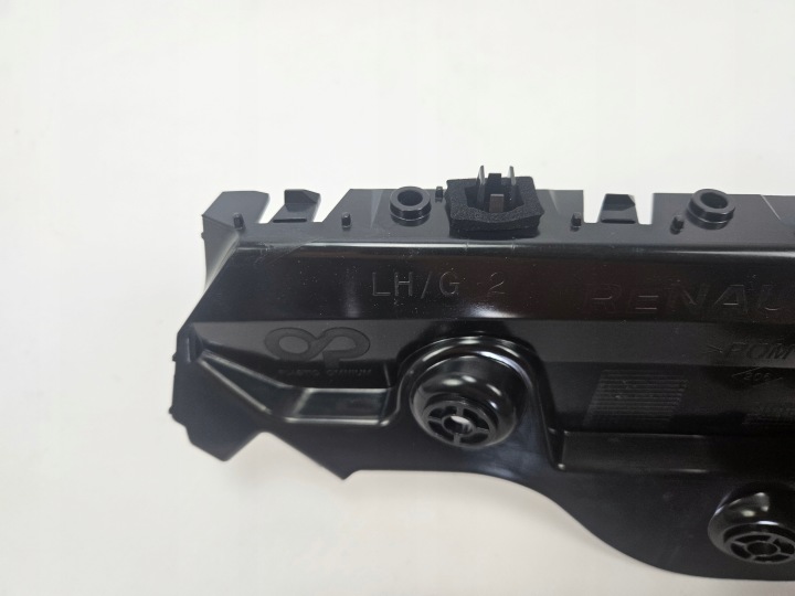 RENAULT AUSTRAL 2022 GLISSIÈRE FIXATION PARE-CHOCS ARRIÈRE GAUCHE 850417028R