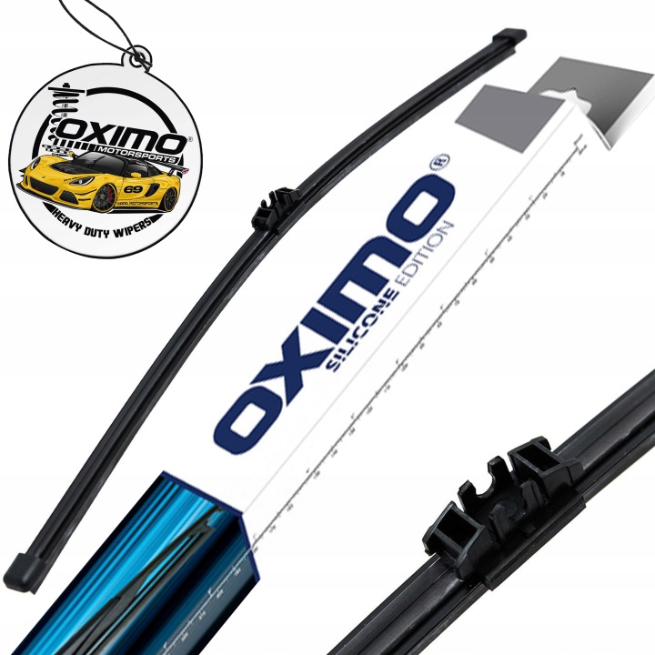 OXIMO ESSUIE-GLACE ARRIÈRE DEDYKOWANA 380 MM