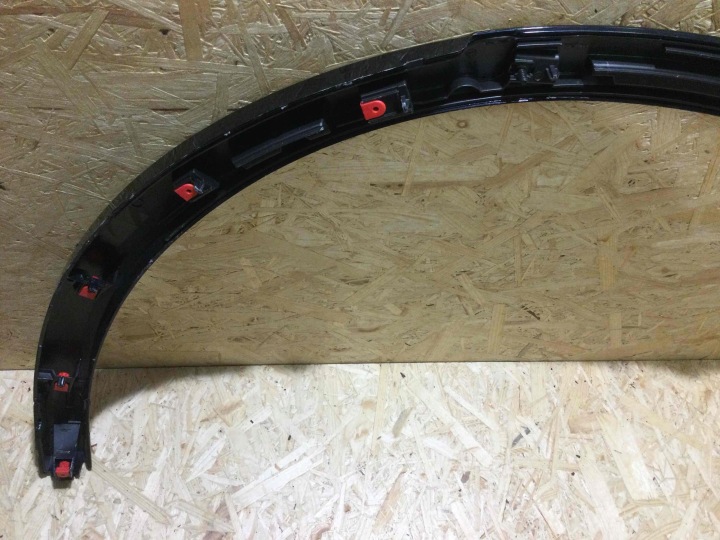 PORSCHE CAYENNE MOULURE GARDE-BOUE DROITE 9Y0854732K 9Y0854732KG2X