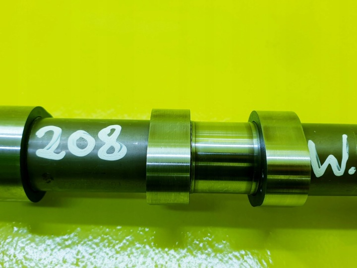 ARBRE À CAMES ÉCHAPPEMENT C4 C3 308 DS4 R55 R56 PARTENAIRE 1.4 1.6 VTI EURO 4 5