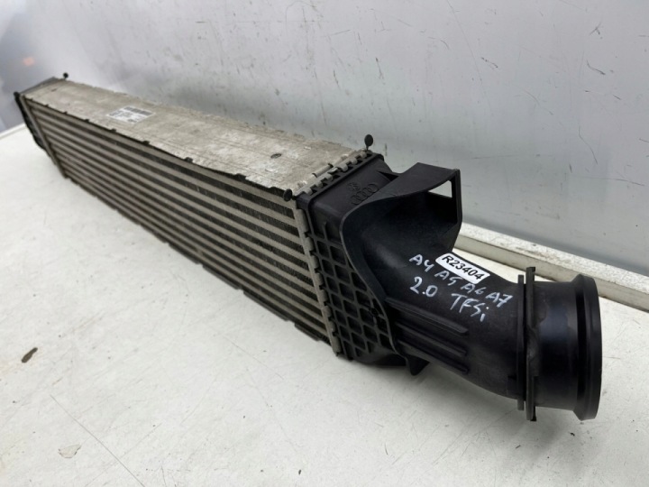 RADIATEUR AIR AUDI A4 B9 A5 A6 C8 A7 4K 15R.- 2.0 TFSI ÉCHANGEUR AIR-AIR