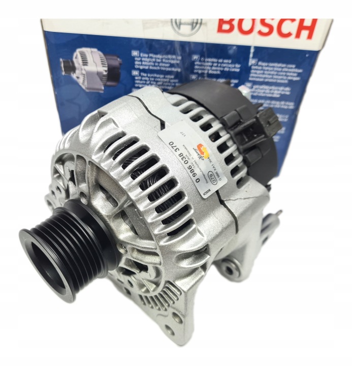 ALTERNATEUR BOSCH 0 986 038 370