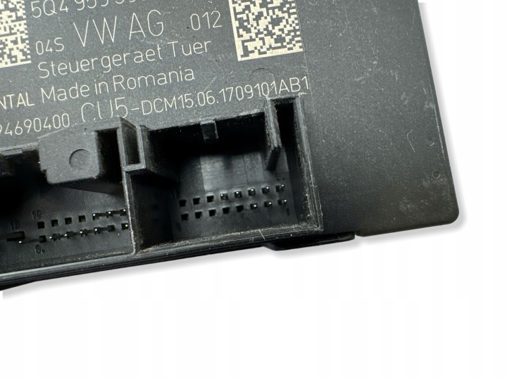 MODULE CONTRÔLEUR PORTES VOLKSWAGEN OE 5Q4959595B