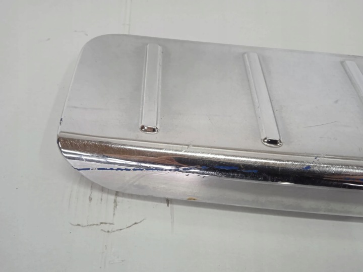 DOUBLURE MOULURE CHROME ARRIÈRE MERCEDES X166 GL
