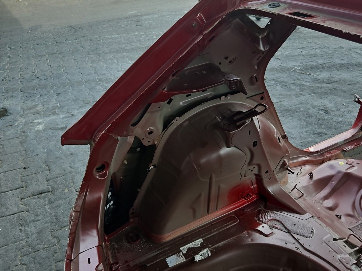 AILE ARRIÈRE GAUCHE SEAT LEON III 12- QUART BORDOWY LS3Q HAYON BERLINE COMPACTE