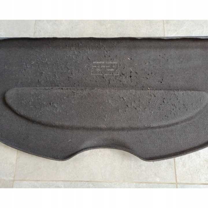 ÉTAGÈRE COUVERCLES DE COFFRE ARRIÈRE RENAULT MEGANE II 5D HAYON NR230