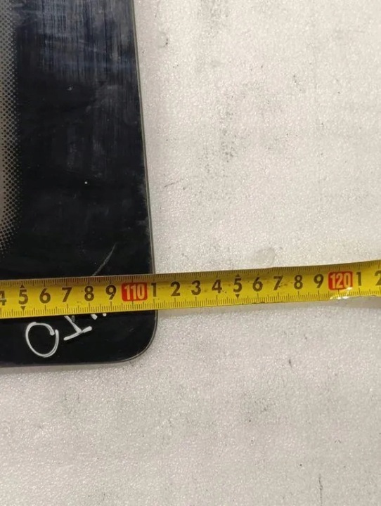 VITRE DROITE ARRIÈRE MERCEDES-BENZ VITO MIXTO FURGON (W639) DOT211M73AS2