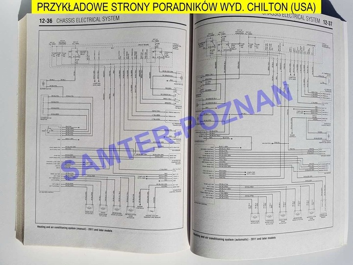 TOYOTA LAND CRUISER 4RUNNER TACOMA T100 89-96 MANUAL REPARACIÓN +GRATIS 24H 