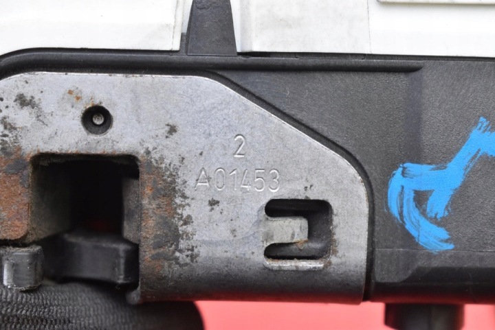 SERRURE DE PORTE GAUCHE AVANT AVANT EUROPE A01852 CITROEN BERLINGO 2 II LIFT 12-15