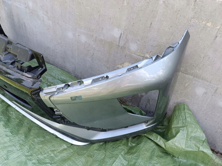 PARE-CHOCS AVANT AVANT ORIGINAL 6400H717ZZ MITSUBISHI ECLIPSE CROSS 2017-