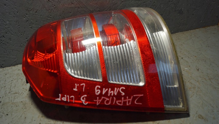 PHARE GAUCHE ARRIÈRE OPEL ZAFIRA B LIFT (S1419)