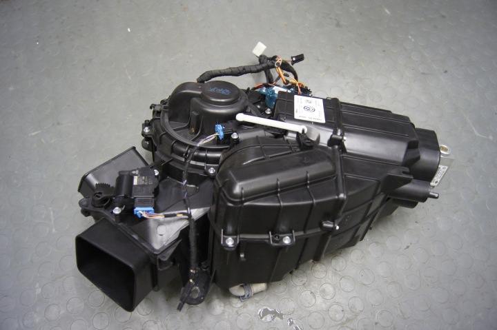 CHAUFFAGE ARRIÈRE SEAT ALHAMBRA II 2.0 TSI 7N1713025K VENTILATEUR