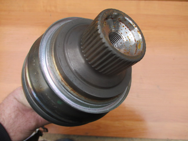 AUDI E TRON 4KE DEMI-ARBRE AVANT DEMI-ESSIEU 4KE501203D NEV