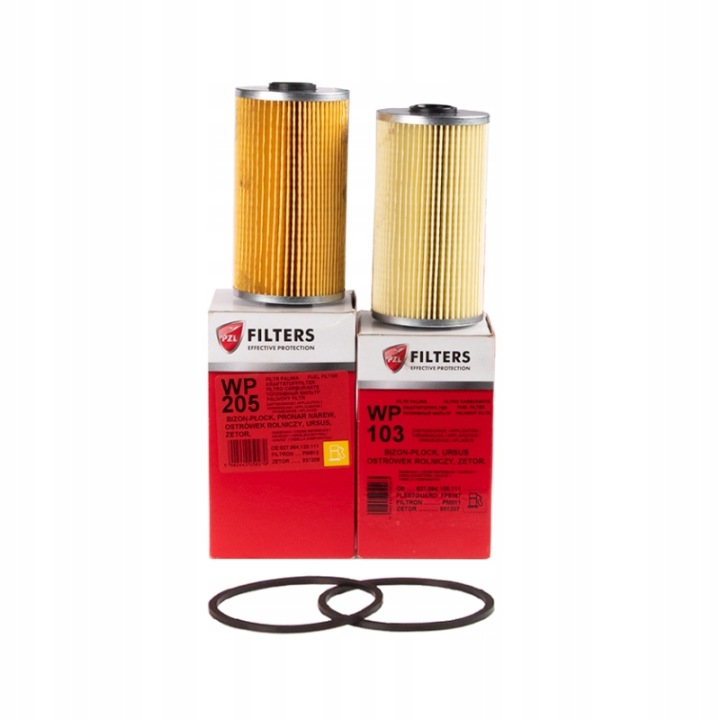 KIT FILTRES URSUS U902/904 U1002/1004 FILTRE HUILES PP84, 882 FILTRE CARBURANTS