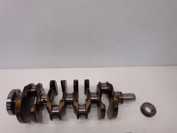 OPEL ASTRA K 5 1.4 TURBO B14XFL VILEBREQUIN COUSSINETS 39814 NOMINAL