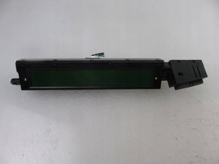 MONITEUR MAZDA 5 (CR19) CC33B