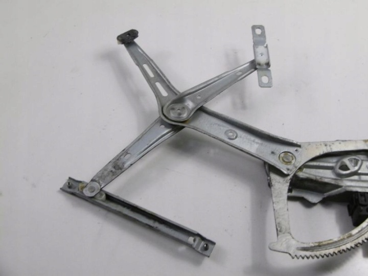 OPEL ASTRA H III MÉCANISME POSNOSNIK VITRES AVANT DROIT 13100418 5D
