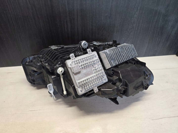 PHARE PROJECTEUR AVANT GAUCHE BMW 3 G20 G21 LCI COMPLÈTE SHADOW 7885065