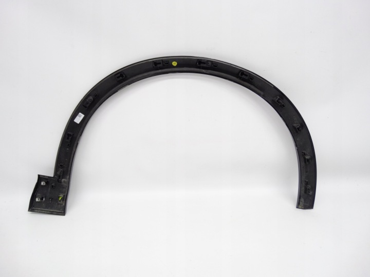 AUDI Q6 E-TRON 2024+ MOULURE GARDE-BOUE GAUCHE AVANT 85H853717B ORIGINALE