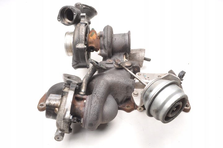 VOLVO XC60 I TURBINE TURBOCOMPRESSEUR 36002640 31293086/36002757 36002664