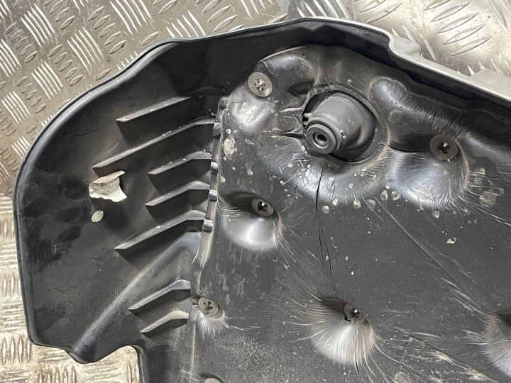 2006 HYUNDAI TUCSON JM PROTECTION MOTEUR 2924027250