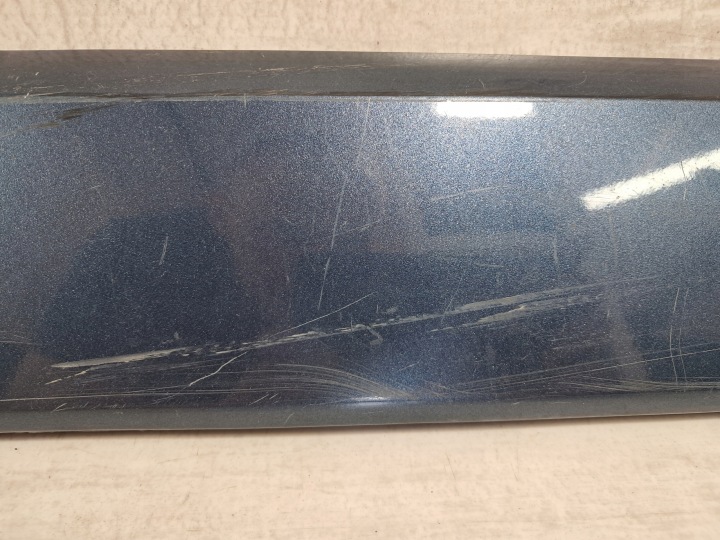 FORD TRANSIT CUSTOM MOULURE PORTES DROIT ARRIÈRE ARRIÈRE BK21-29076-BE