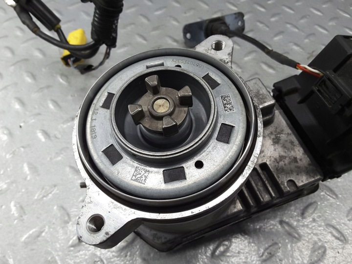 ÉLECTRIQUE POMPE AMPLIFICATEUR CAOUTCHOUC PEUGEOT 308 68000D5046