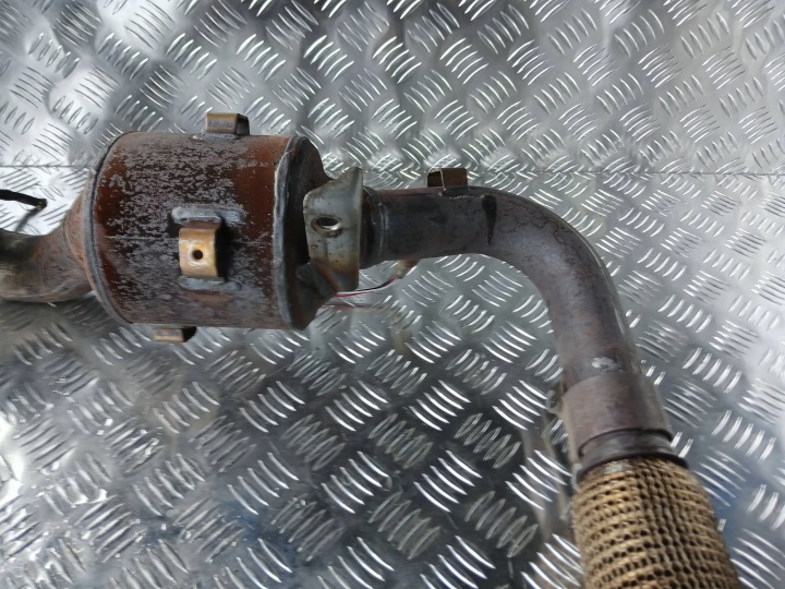 FORD FOCUS MK3 LIFT CATALYSEUR 1.0 ECOBOOST 1634296X