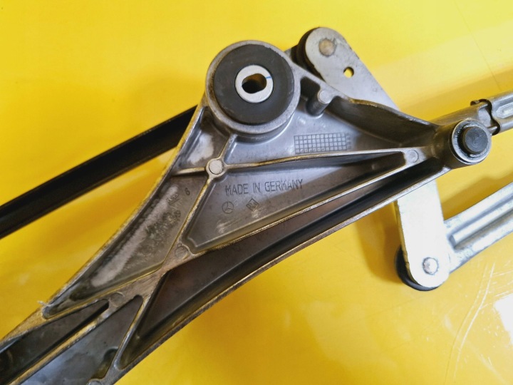 MÉCANISME PETIT MOTEUR ESSUIE-GLACES A1698202140 MERCEDES W245 B CLASSE NR111