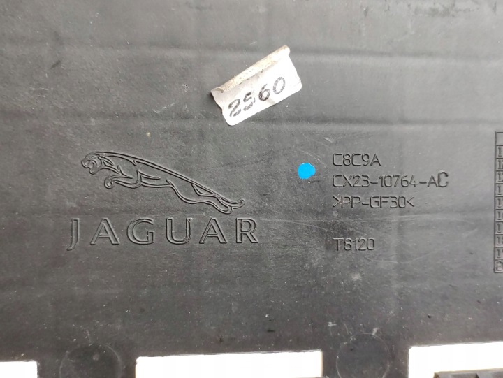 JAGUAR XF CHÂSSIS BATTERIE CX2310764AC