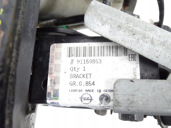 SERVO FREIN POMPE PÉDALES PRIMASTAR I VIVARO A TRAFIC II 2.0DCI 06-16 EUROPE