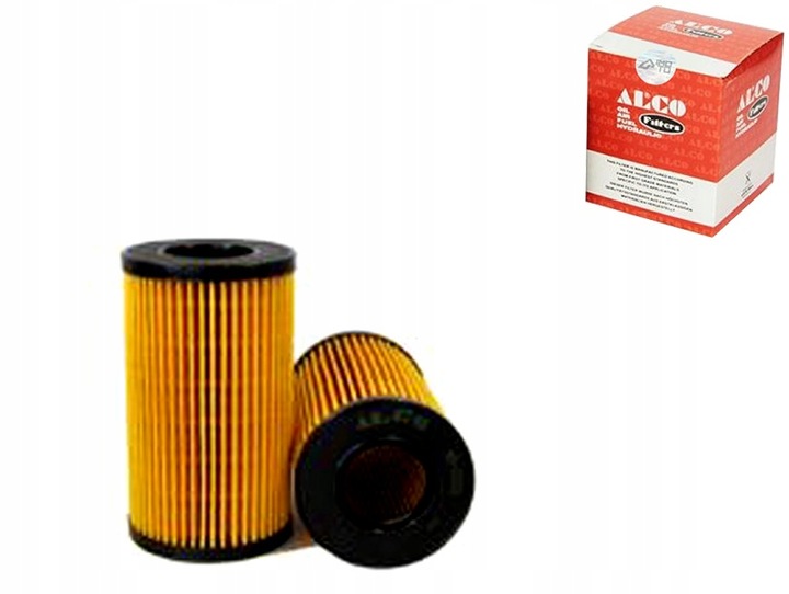 ALCO FILTER FILTRO ACEITES BMW 2,0D MD-337B 