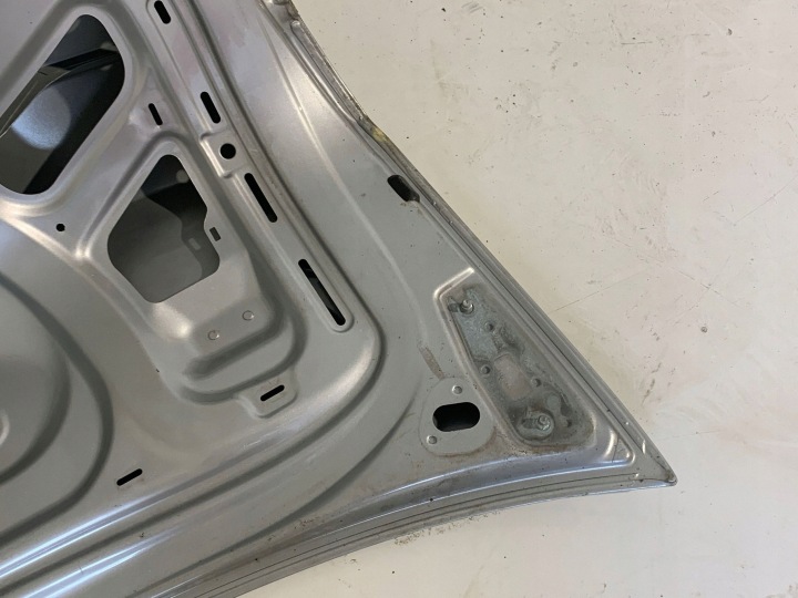 AUDI A6 S6 C6 4F 2006 COUVERCLES DE COFFRE COUVERCLES DE COFFRE ARRIÈRE