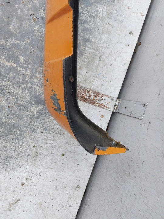 BMW 3 E30 M TECHNIK SPOILER PARE-CHOCS AVANT AVANT