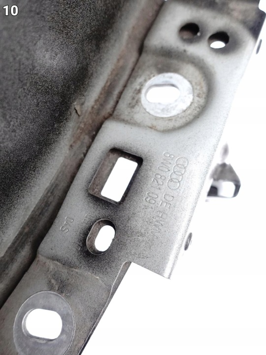 AUDI A4 S4 8W0 B9 15-19 AVANT LIFT AILE FENDER GAUCHE AVANT B.LADNY