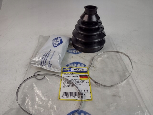 KIT PROTECTIONS ARBRE DE TRANSMISSION SASIC 1906027