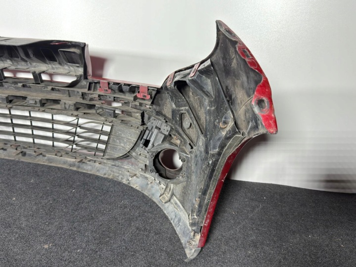 RENAULT MEGANE III 3 2008- ZDRZAK GRILLE GLISSIÈRES AVANT AVANT 620220004R