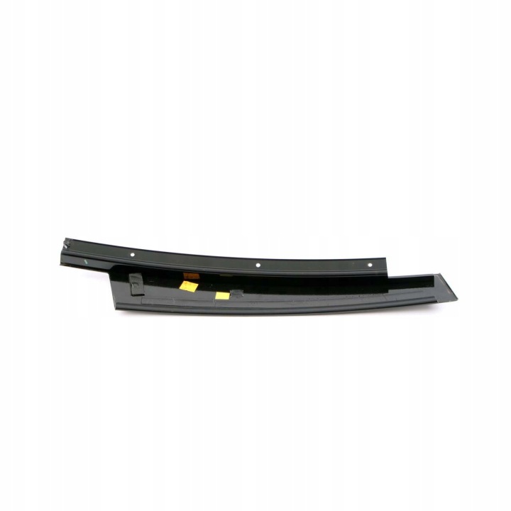 MERCEDES W212 PROTECTION MOULURE MONTANTS PORTES DROITE