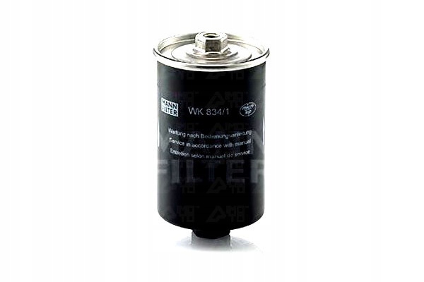 MANN FILTERS FILTER FUEL photo 8 - milautoparts-fr.ukrlive.com