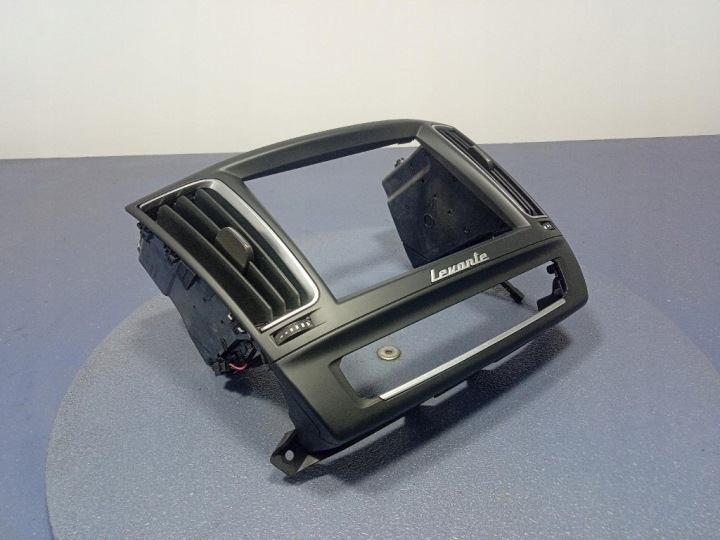 MASERATI LEVANTE CENTRAL GRILLES CONDUIT D'AIR CHÂSSIS ÉCRAN 6700749220