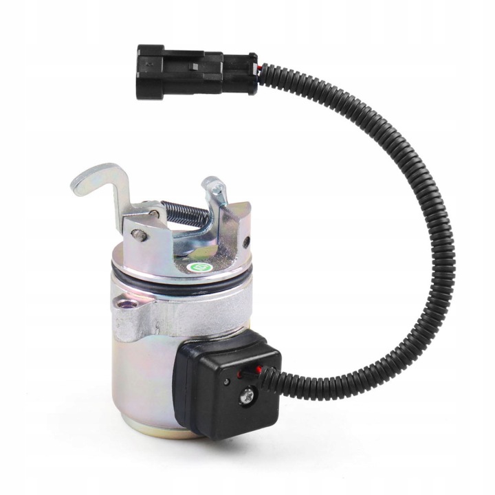 SOUPAPE ÉLECTROMAGNÉTIQUE RÉGULATEUR DE TURBINE CARBURANT 0428-7583 SUBSTITUT POUR EN