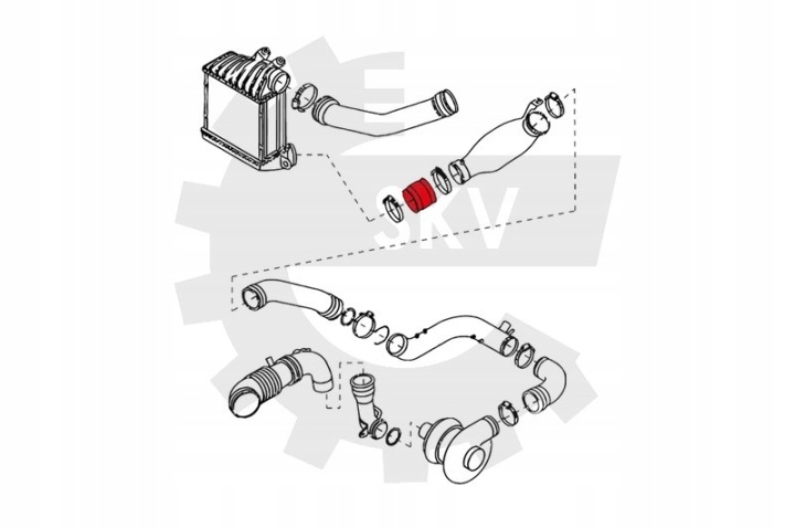 FIL TURBO AUDI/VW 1.8T 1.9TDI