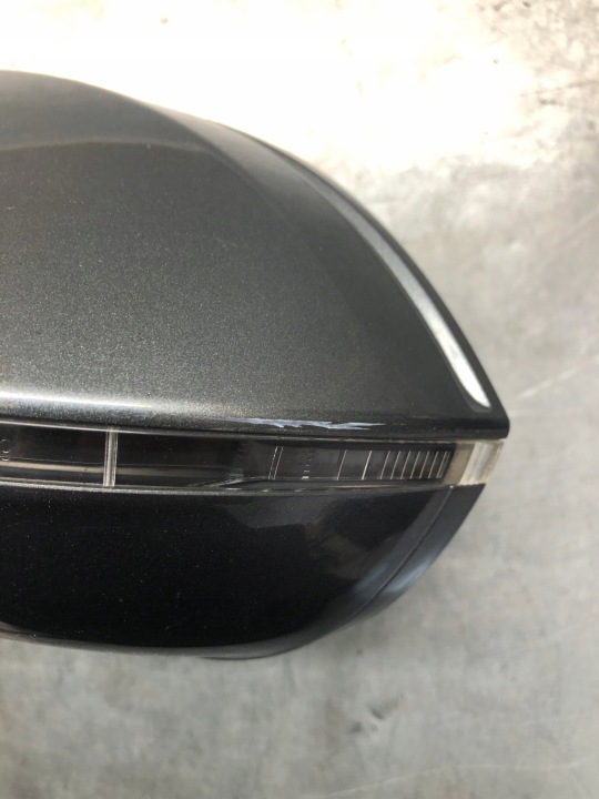 AUDI A7 4G RÉTROVISEUR GAUCHE 10 GOUPILLE LZ7S 4G8857409E