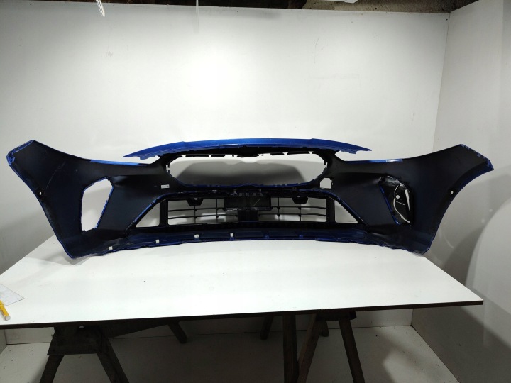 BMW 1 F70 KIT 24- PARE-CHOCS AVANT AVANT