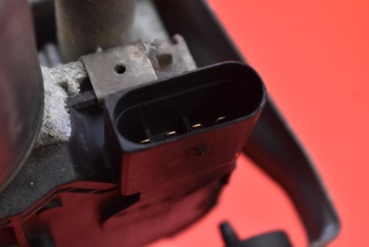 MÉCANISME PETIT MOTEUR ESSUIE-GLACES AVANT 1397220503 VW TOURAN 1 I LIFT 06-10