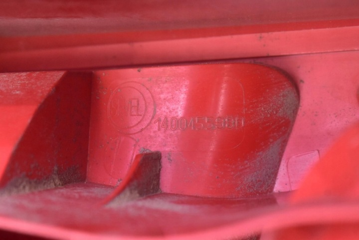 PHARE GAUCHE ARRIÈRE ARRIÈRE CITROEN JUMPY 2 II 07-16