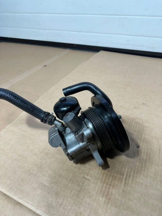 POMPE ABC, SUSPENSIONS ABC, HYDRAULIQUE MERCEDES SL R230, LIFT,W230, OM273
